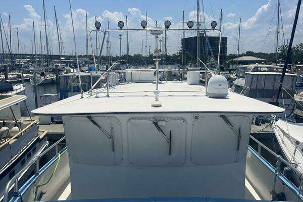 2001 Great Harbour 47