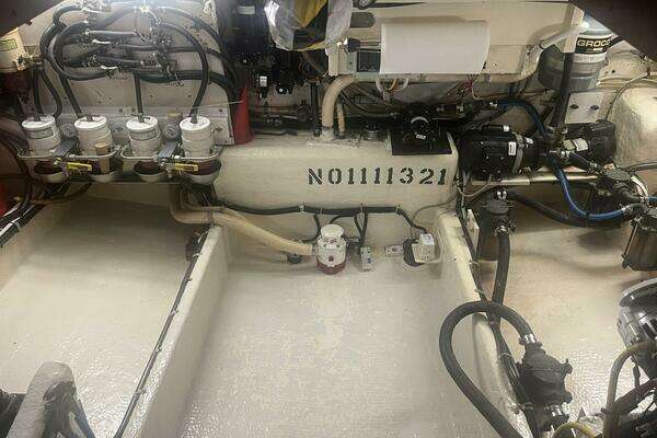 2001 Great Harbour 47