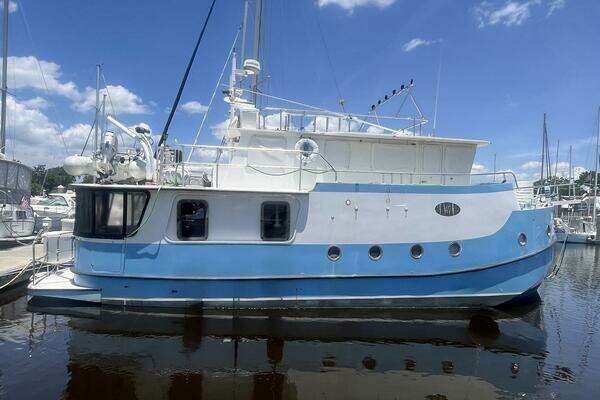 2001 Great Harbour 47