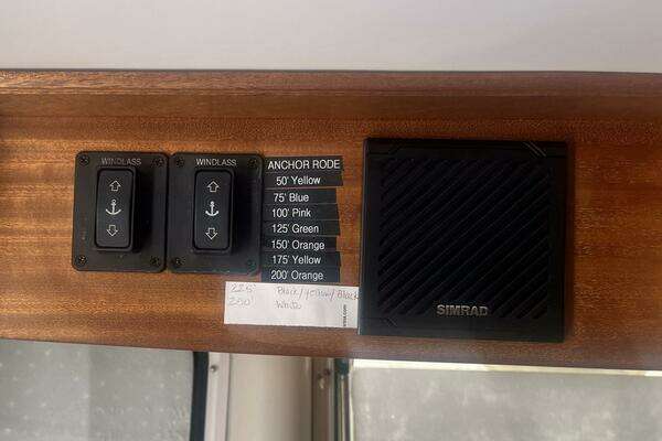 2001 Great Harbour 47