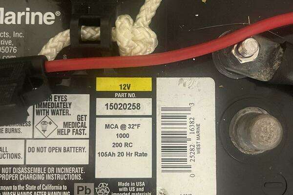 2001 Great Harbour 47