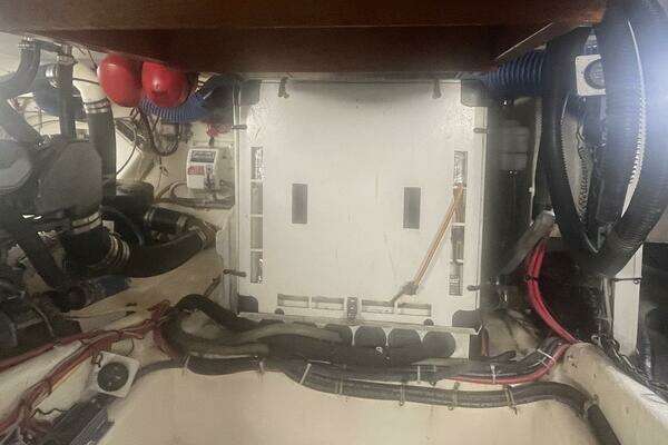 2001 Great Harbour 47