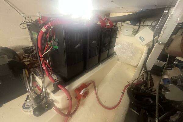 2001 Great Harbour 47