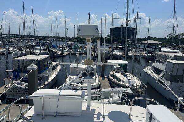 2001 Great Harbour 47