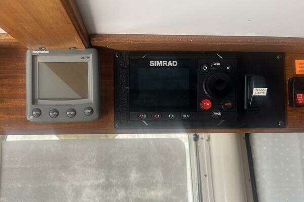 2001 Great Harbour 47