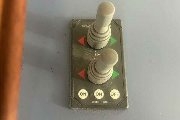 2001 Great Harbour 47