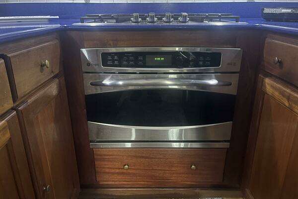 2001 Great Harbour 47