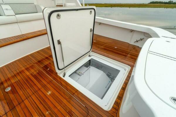New Viking 54 Convertible