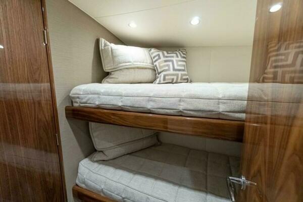 New Viking 54 Convertible