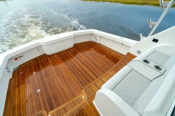 New Viking 54 Convertible