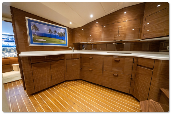 2023 Viking 54 Open Galley