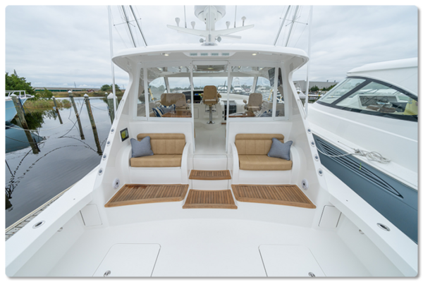 2023 Viking 54 Open Cockpit