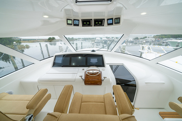 New 54 Viking Sport Coupe