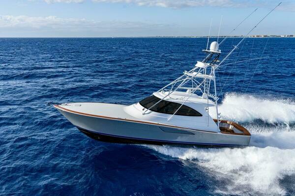 New 54 Viking Sport Tower