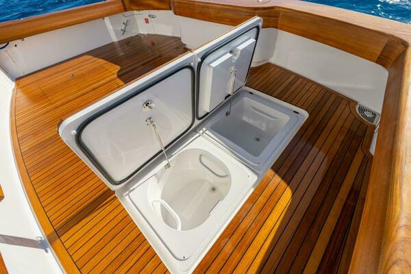 New 54 Viking Sport Tower