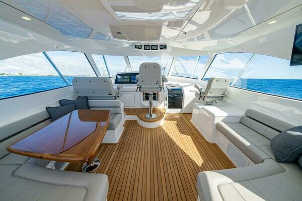 New 54 Viking Sport Tower