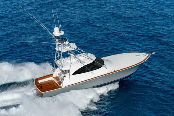 New 54 Viking Sport Tower