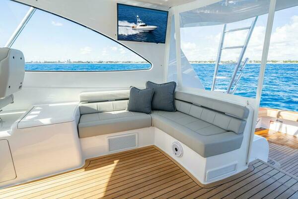 New 54 Viking Sport Tower