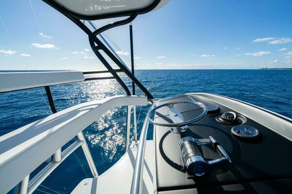 New 54 Viking Sport Tower