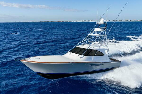 New 54 Viking Sport Tower