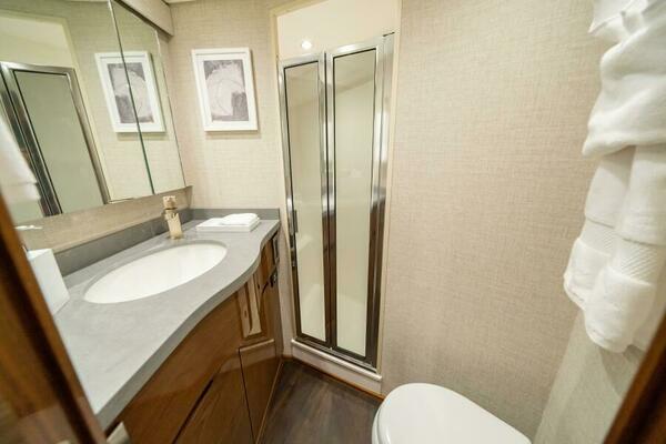 New 54 Viking Sport Tower