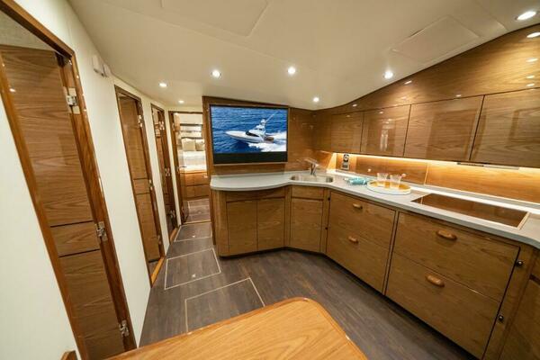 New 54 Viking Sport Tower