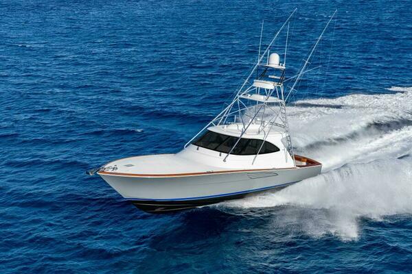 New 54 Viking Sport Tower
