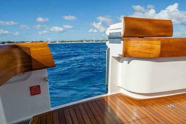 New 54 Viking Sport Tower