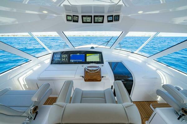 New 54 Viking Sport Tower