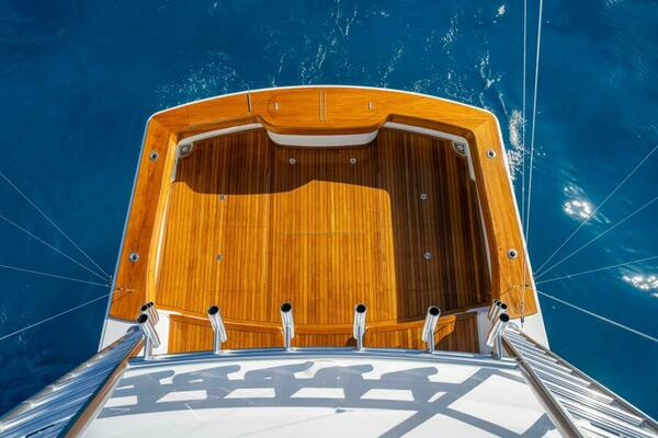 New 54 Viking Sport Tower