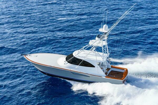 New 54 Viking Sport Tower