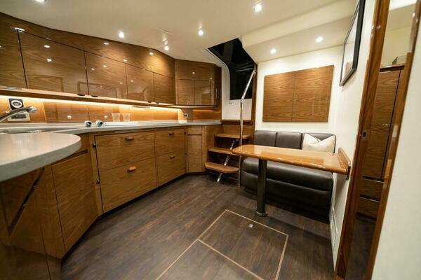 New 54 Viking Sport Tower