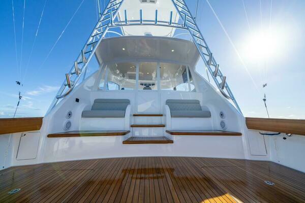 54 Viking Sport Tower Mezzanine Seating