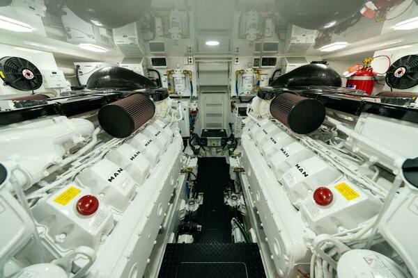 New 54 Viking Sport Tower