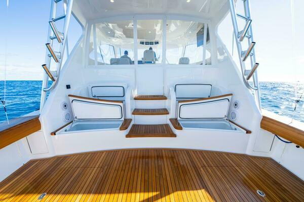 New 54 Viking Sport Tower