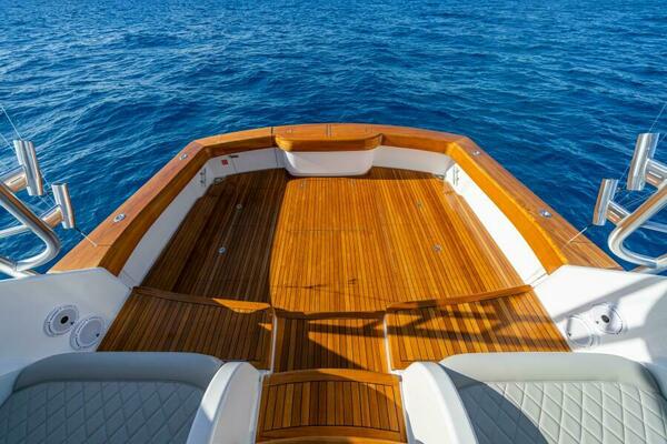 New 54 Viking Sport Tower