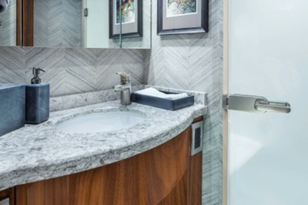 New 58 Viking Convertible head