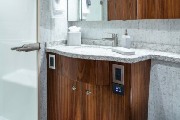 New 58 Viking Convertible head