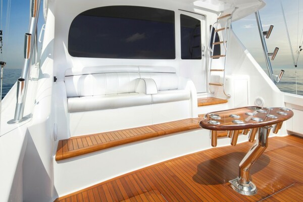 New 58 C Viking Convertible cockpit