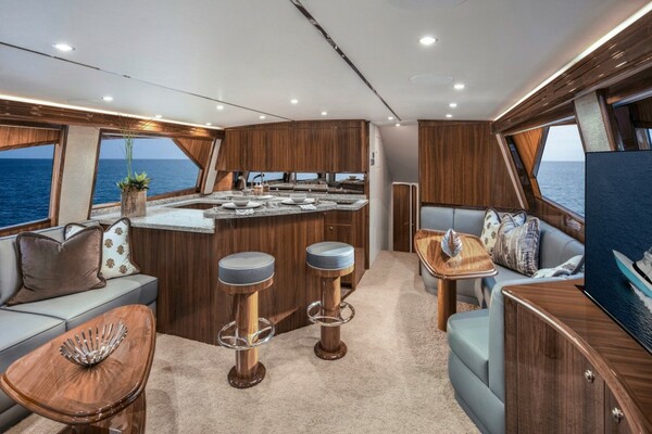 New 58 Viking Convertible Salon