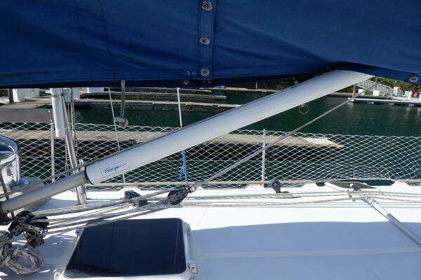 Pacific Seacraft 40 Yacht For Sale