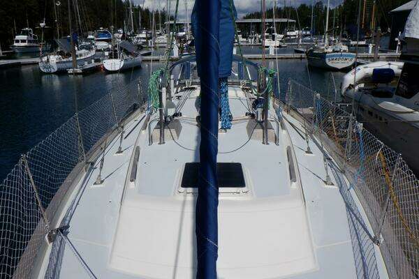 Pacific Seacraft 40 Yacht For Sale