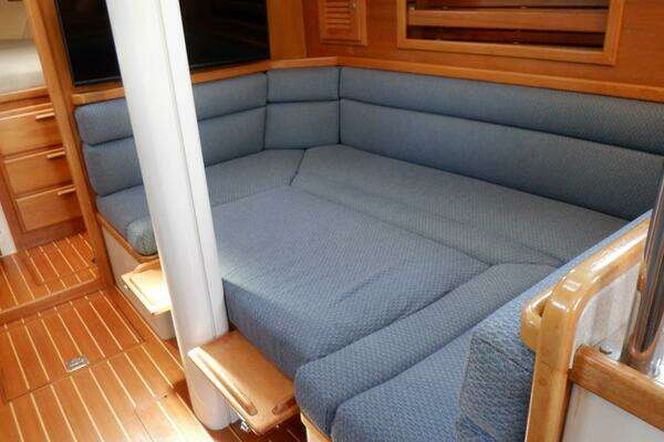 Pacific Seacraft 40 Yacht For Sale