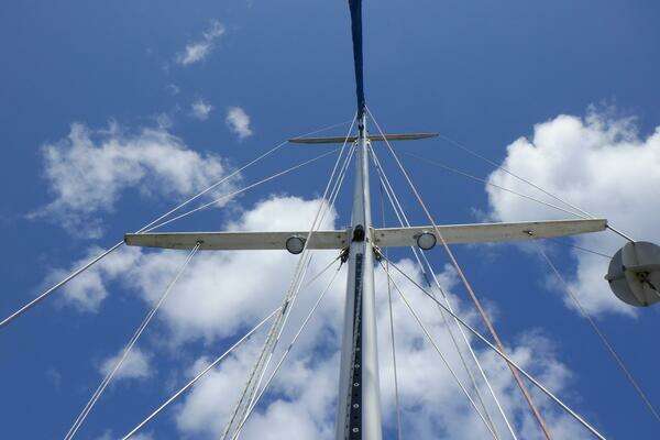 Pacific Seacraft 40 Yacht For Sale