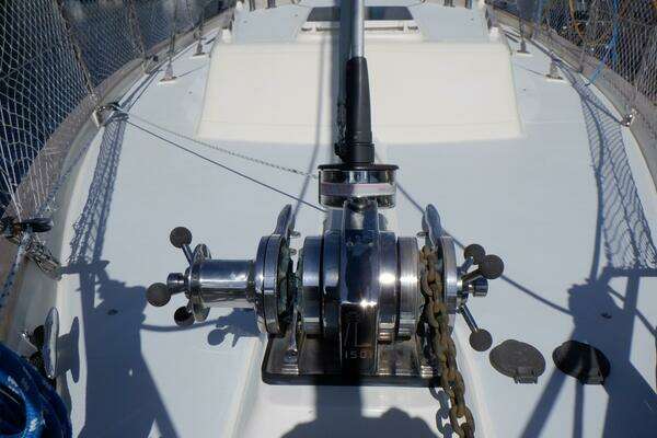 Pacific Seacraft 40 Yacht For Sale