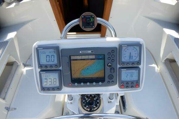 Pacific Seacraft 40 Yacht For Sale