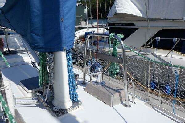 Pacific Seacraft 40 Yacht For Sale