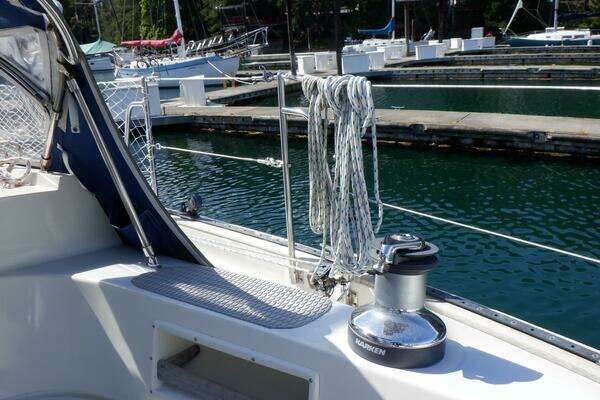 Pacific Seacraft 40 Yacht For Sale