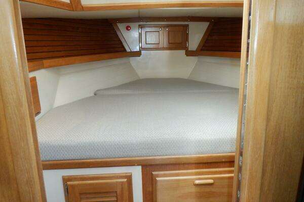 Pacific Seacraft 40 Yacht For Sale