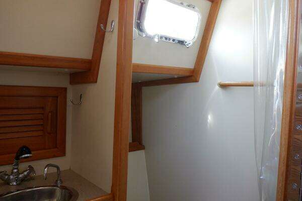 Pacific Seacraft 40 Yacht For Sale